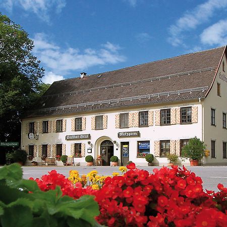 Gasthof Graf Steingaden Ngoại thất bức ảnh
