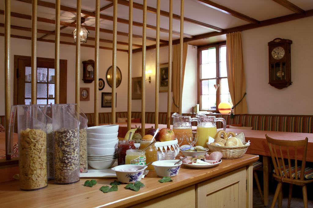 Gasthof Graf Steingaden Ngoại thất bức ảnh