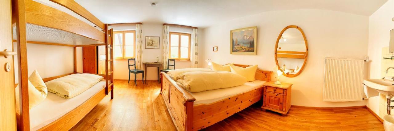 Gasthof Graf Steingaden Ngoại thất bức ảnh